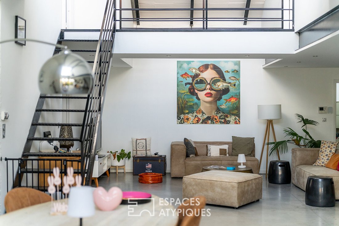 Apartment in Lille, Hauts-de-France, France 1 - 18064883