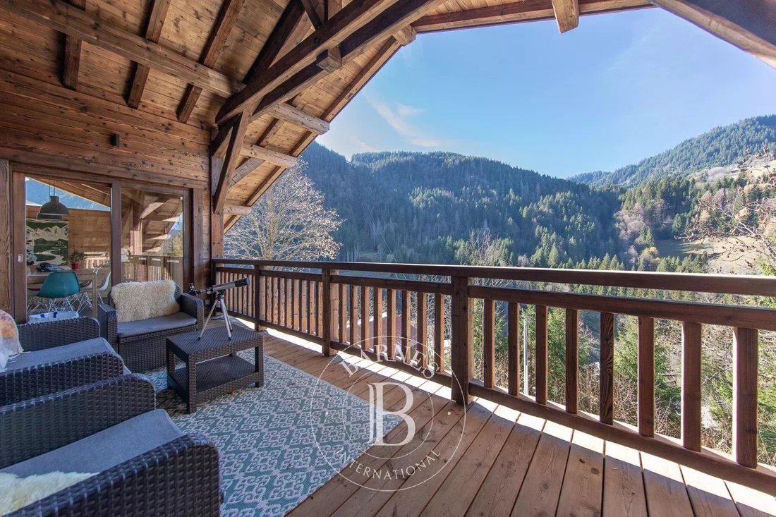 Chalet in Morzine, Auvergne-Rhône-Alpes, France 4 - 18063638