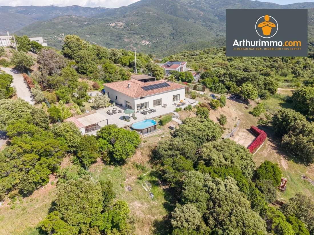 House in Grosseto-Prugna, Corsica, France 1 - 17887514
