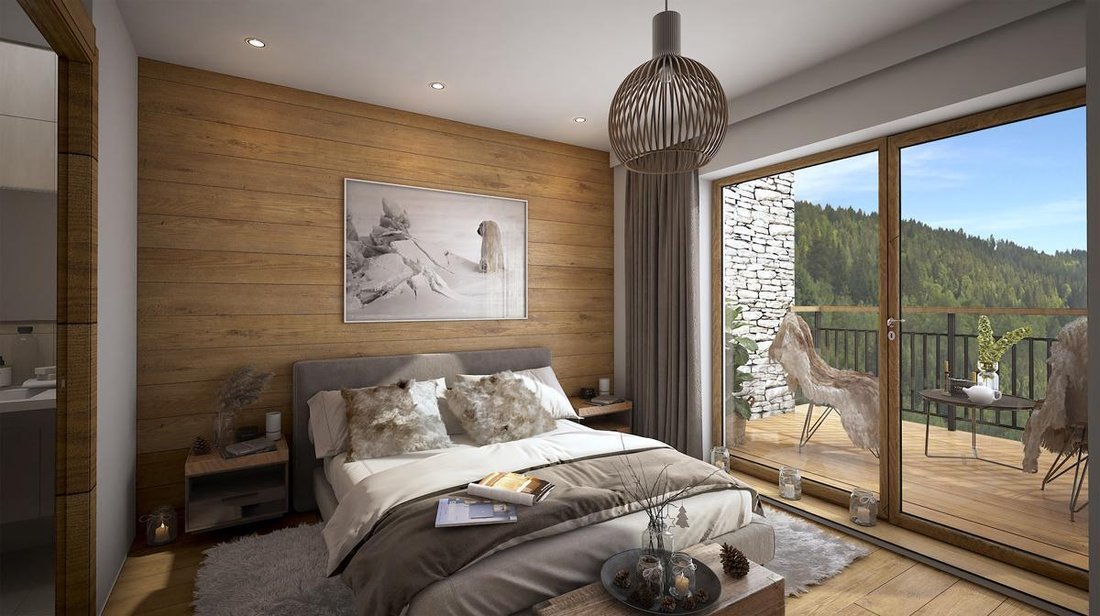 Apartment in Les Gets, Auvergne-Rhône-Alpes, France 5 - 18064218