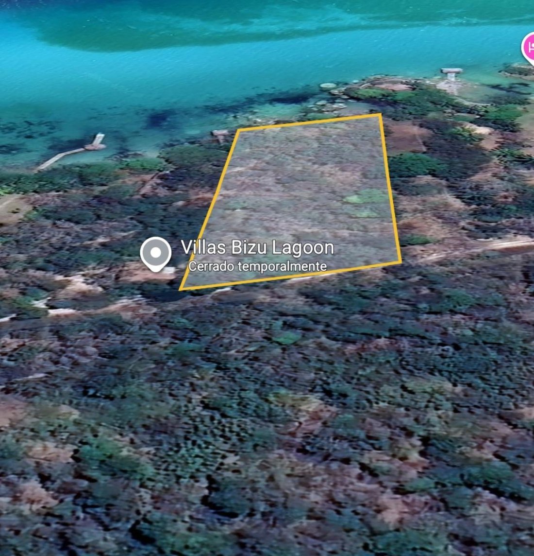 Land in Bacalar, Quintana Roo, Mexico 1 - 18065477