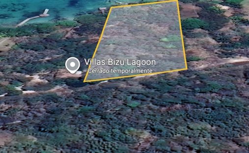 Terreno a Bacalar, Quintana Roo, Messico 1