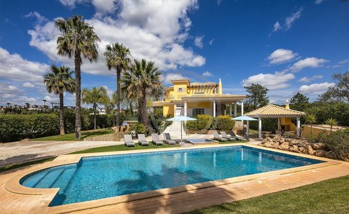 Villa in Almancil, Algarve, Portugal 1