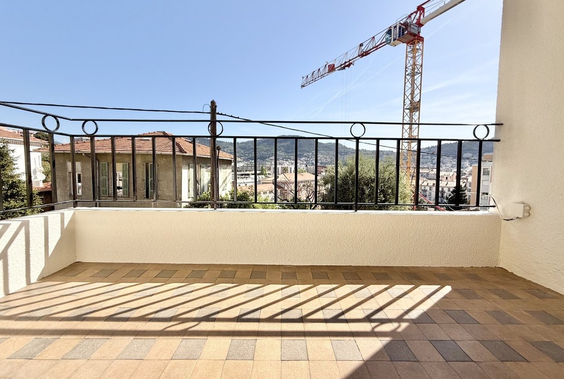 Appartement à Cimiez, Nice, France 1 - 18064814