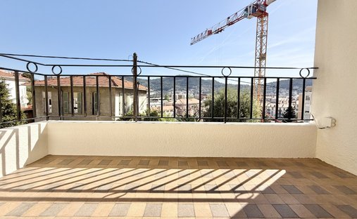 Apartment in Cimiez, Nice, France 1