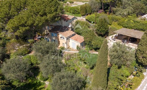 Villa in Nizza, Provence-Alpes-Côte d'Azur, Frankreich 1