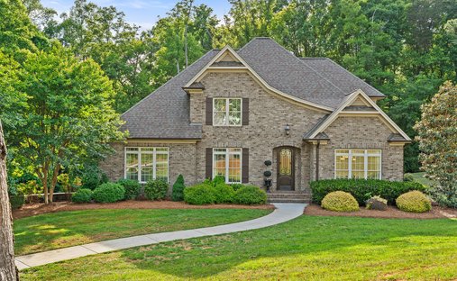 House in Belews Creek, North Carolina, United States 1