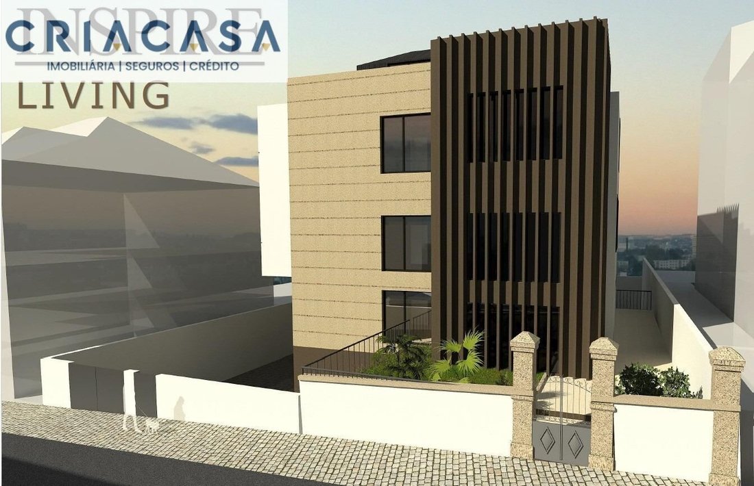 Apartment in Viseu, Viseu District, Portugal 1 - 16986164