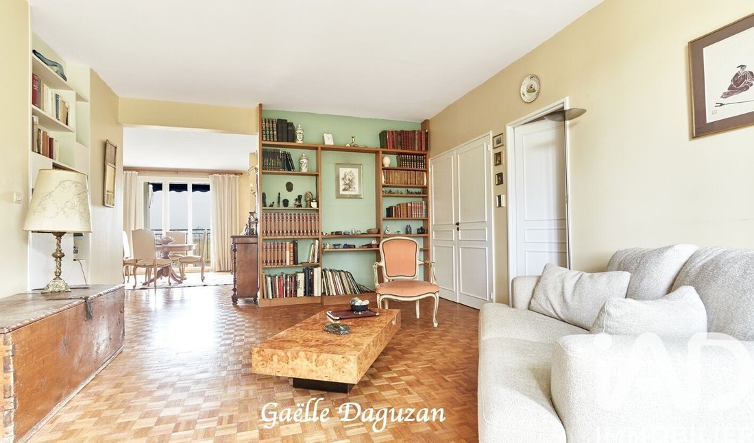 Apartment in Centre Ville - Jonchère, Bougival, France 4 - 18065338