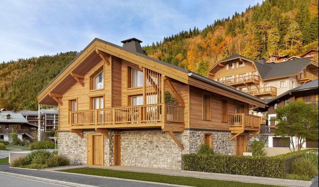 Apartment in Morzine, Auvergne-Rhône-Alpes, France 2 - 18064054