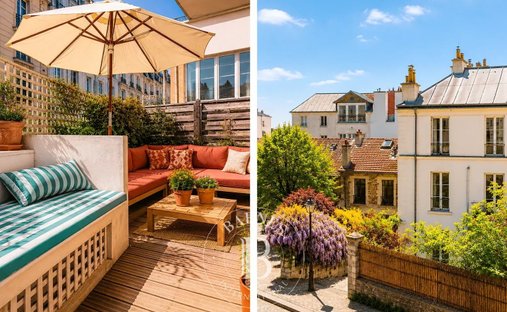 Apartment in Clignancourt-Jules Joffrin, Paris 18e Arrondissement, Paris 1