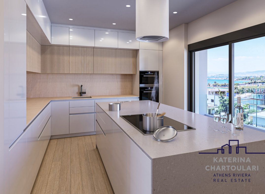 Apartment in South Athens, Attica, Greece 5 - 18063274