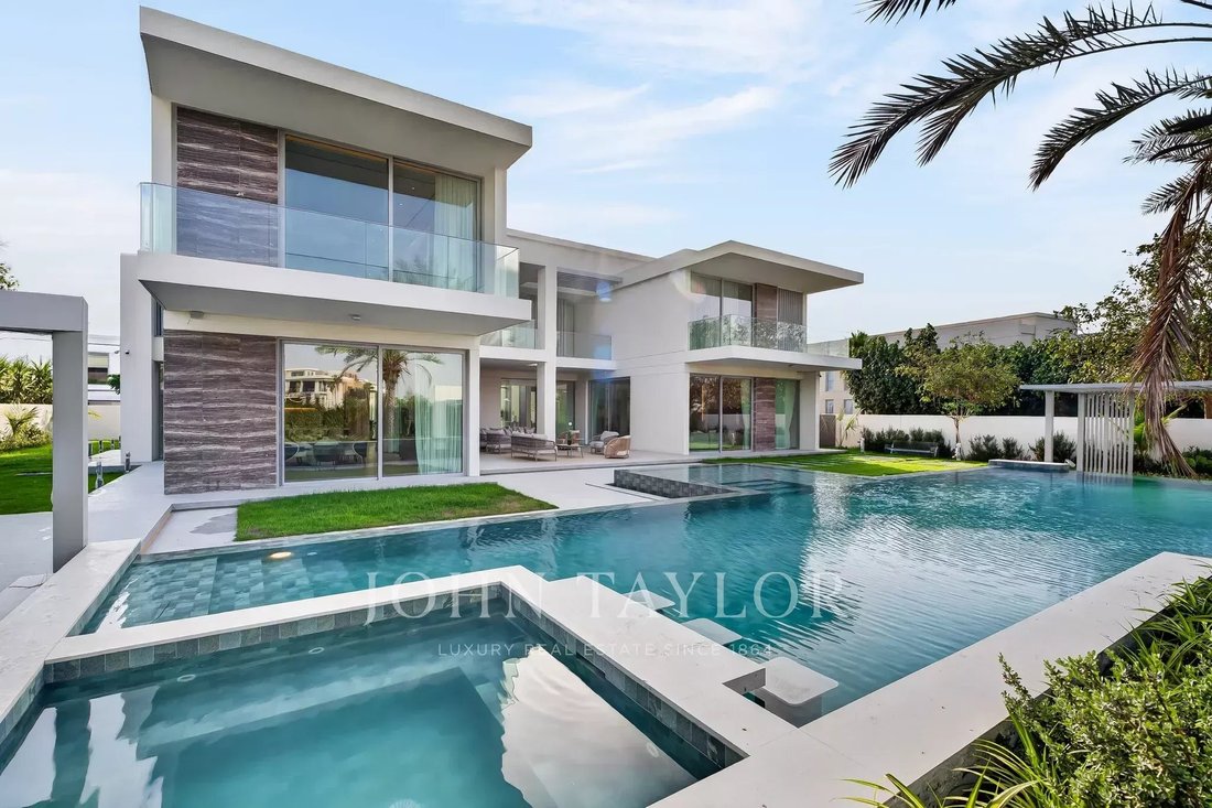 Villa in Hadaeq Sheikh Mohammed Bin Rashid, Dubai, United Arab Emirates 1 - 10752849