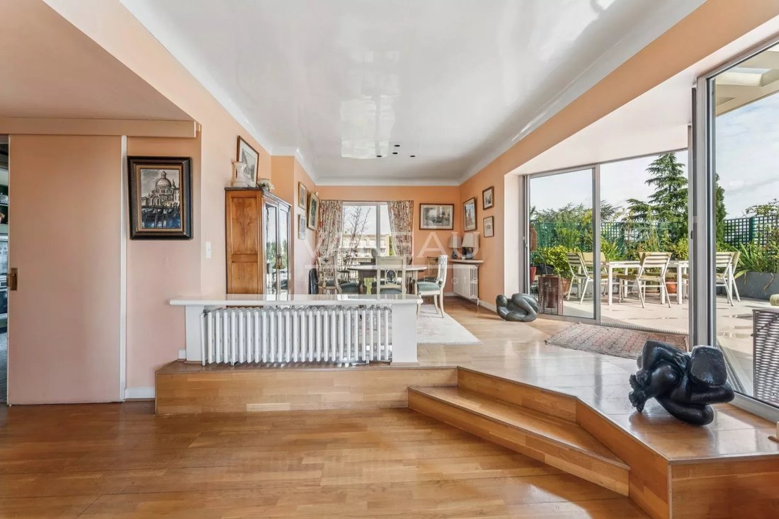 Apartment in Ile de la Jatte - Parc d'Orléans, Neuilly-sur-Seine, France 3 - 18064723