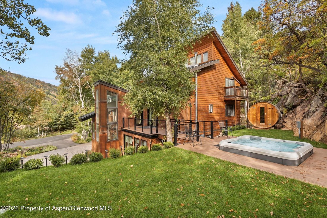 House in Aspen, Colorado, United States 2 - 18063839