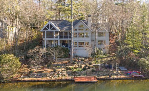 House in Cashiers, North Carolina, United States 1