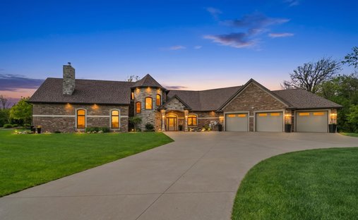 House in Wrightstown, Wisconsin, United States 1