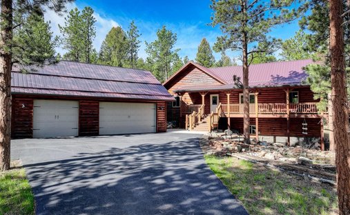 House in Ojo Caliente, New Mexico, United States 1
