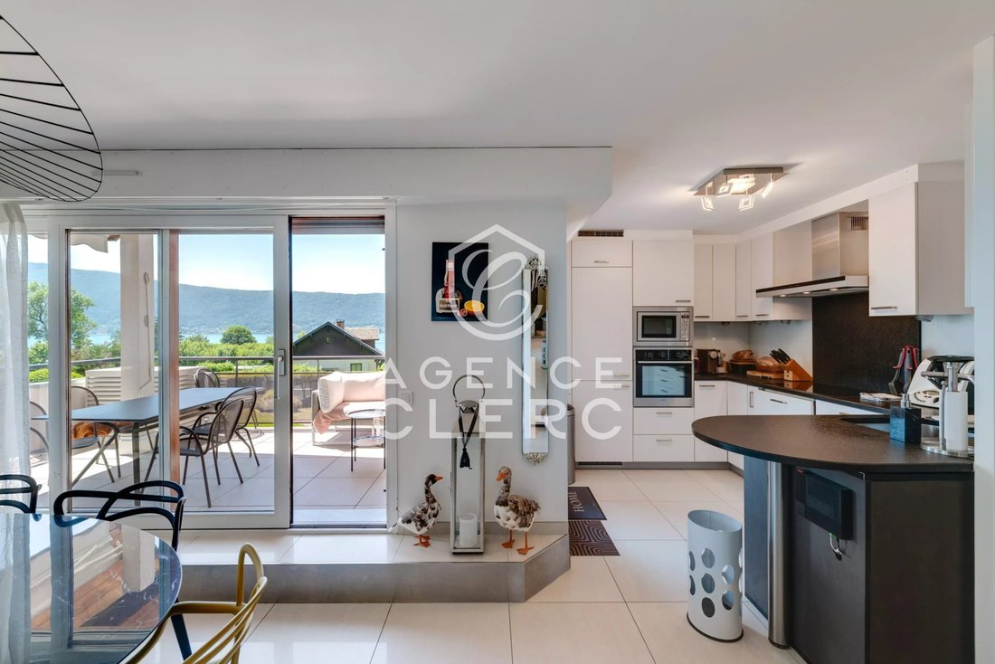 Apartment in Veyrier-du-Lac, Auvergne-Rhône-Alpes, France 5 - 18061139