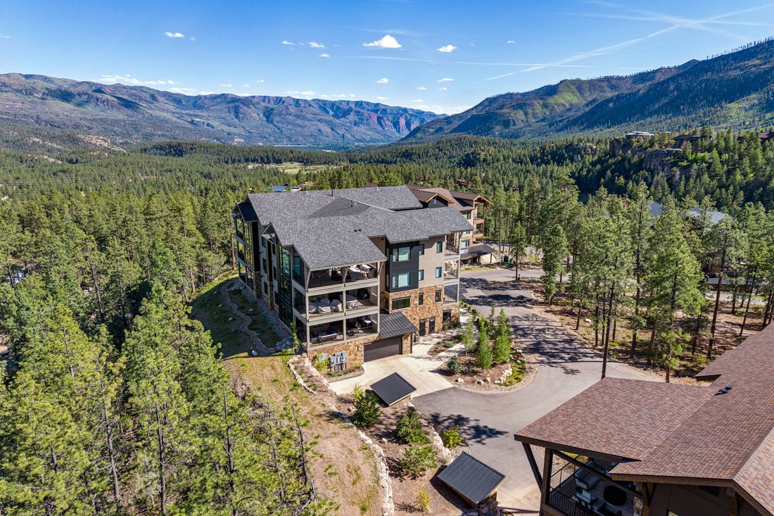 Eigentumswohnung in Durango, Colorado, Vereinigte Staaten 3 - 18062238
