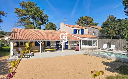 House in La Tranche-sur-Mer, Pays de la Loire, France 1