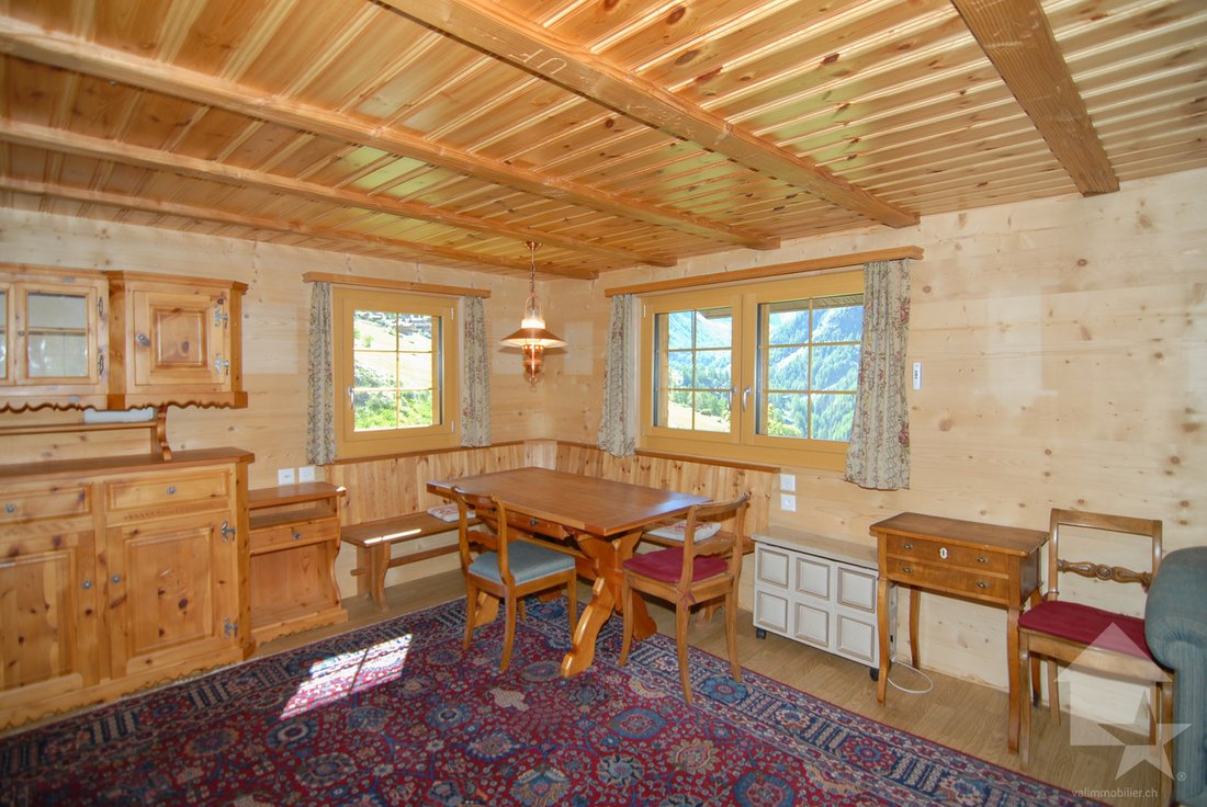 Chalet in Evolène, Valais, Switzerland 4 - 18061397