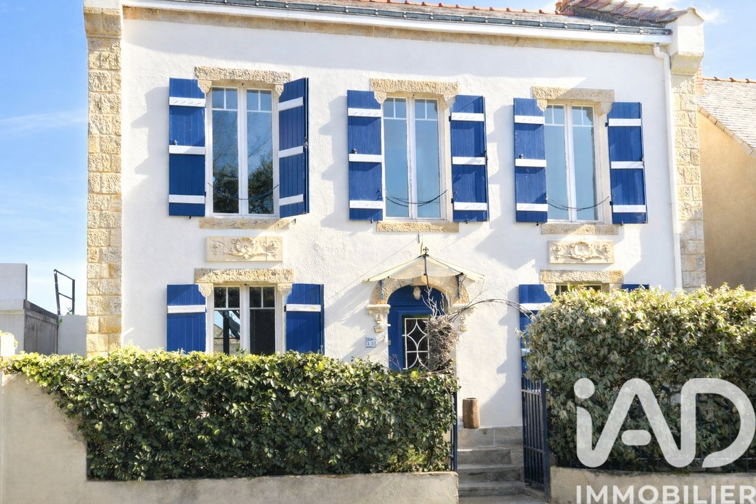 House in Batz-sur-Mer, Pays de la Loire, France 1 - 17714844
