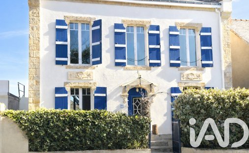 Haus in Batz-sur-Mer, Pays de la Loire, Frankreich 1