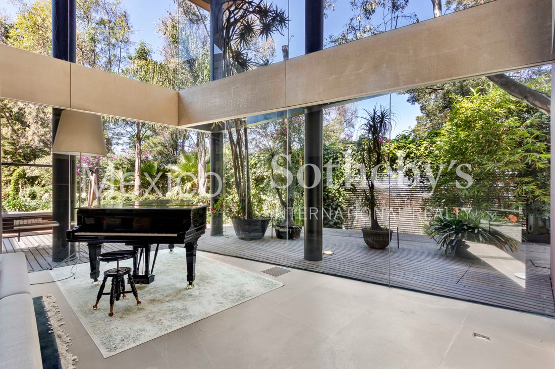 House in Santa Catarina Yecahuitzotl, Mexico City, Mexico 5 - 18065028