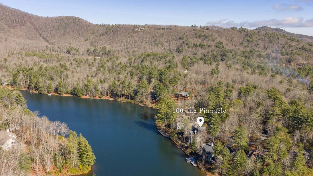 House in Cashiers, North Carolina, United States 4 - 17786115