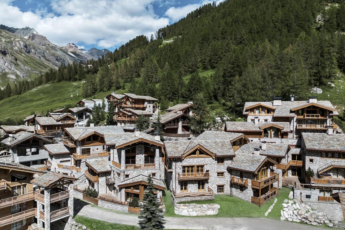 Apartment in Val-d'Isere, Auvergne-Rhône-Alpes, France 2 - 18063017