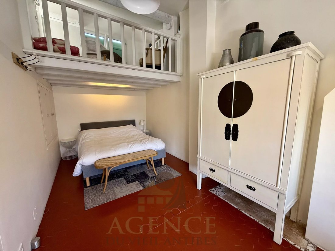 Apartment in Vieille Ville, Antibes, France 3 - 18064237
