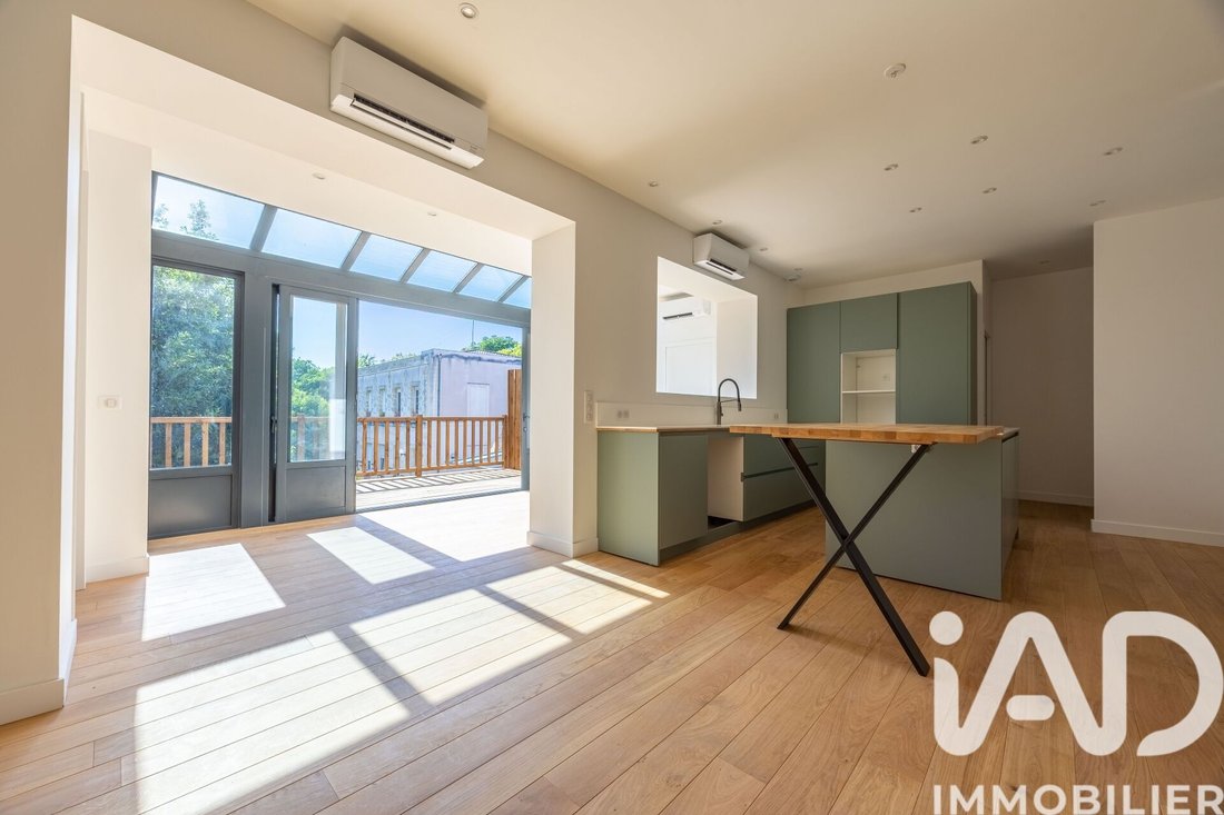 Apartment in Saint Jean-Belcier-Carle Vernet-Albert 1er, Bordeaux, France 4 - 18065339