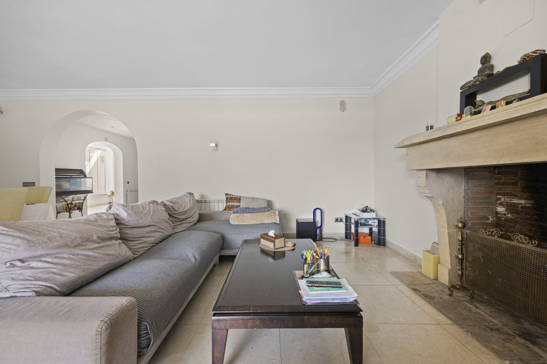 Villa in Bel-Air, Estepona, Andalusia 2 - 18063212