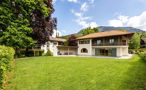 Villa in Garmisch-Partenkirchen, Bayern, Deutschland 1