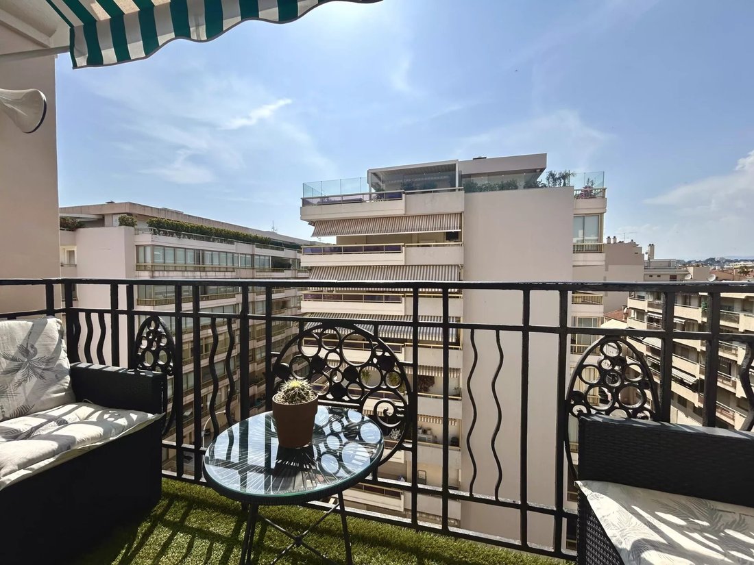Apartment in Cannes, Provence-Alpes-Côte d'Azur, France 1 - 18064645
