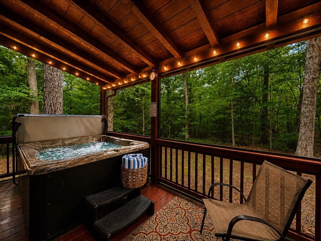 House in Mineral Bluff, Georgia, United States 3 - 18063206