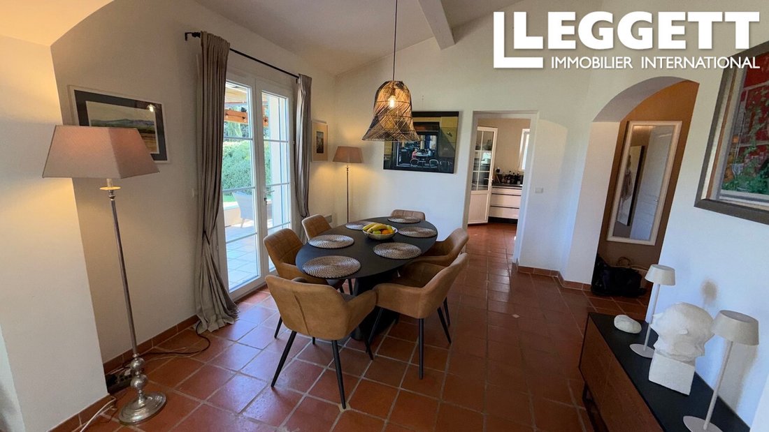 Villa in Cotignac, Provence-Alpes-Côte d'Azur, France 5 - 18064262