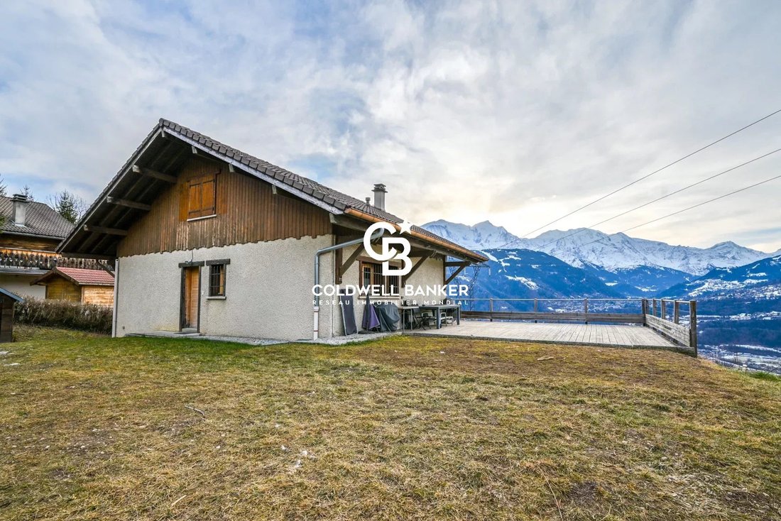 House in Ouest et Nord, Sixt-Fer-a-Cheval, France 4 - 18063064