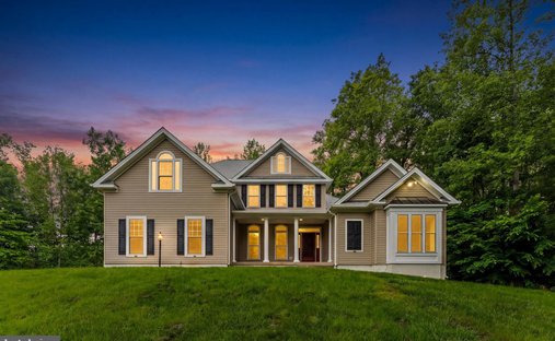 Casa en Culpeper, Virginia, Estados Unidos 1