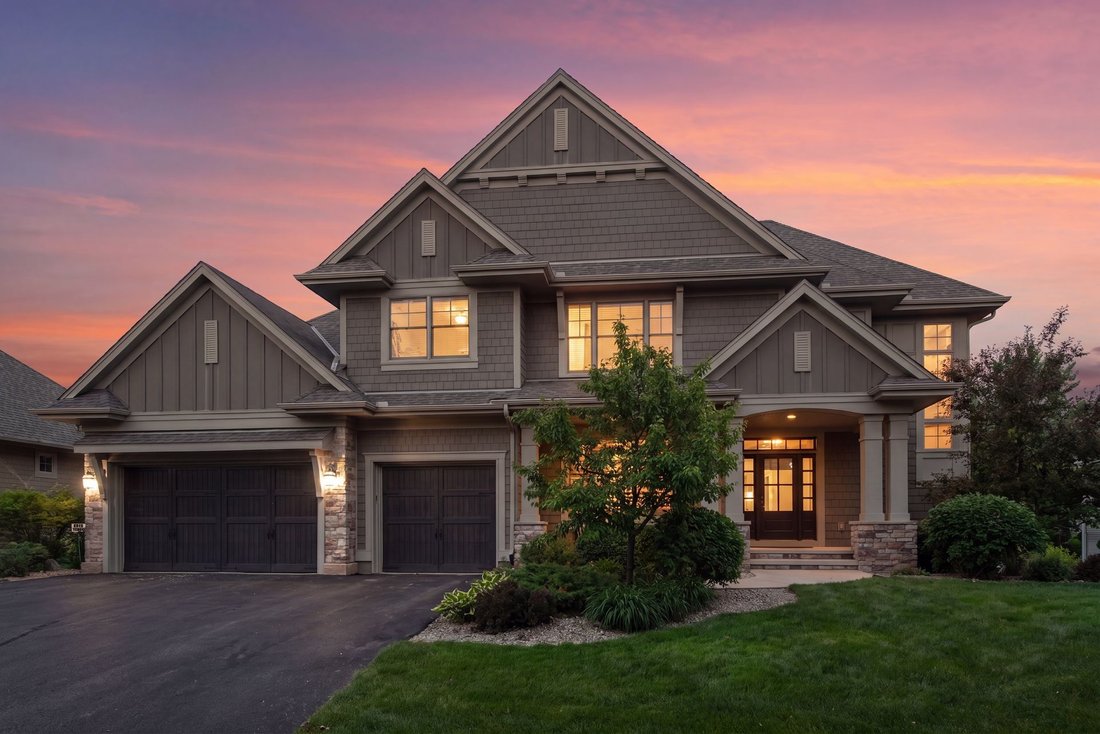House in Chaska, Minnesota, United States 2 - 18064196