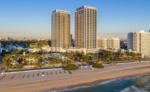 Condo in Fort Lauderdale, Florida, United States 1