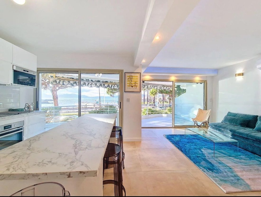 Apartment in Cannes, Provence-Alpes-Côte d'Azur, France 4 - 18064641