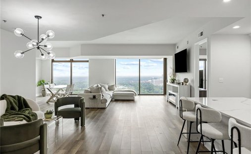 appartement à Atlanta, Géorgie, États-Unis 1