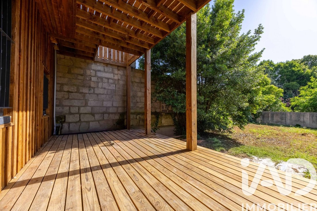 Apartment in Saint Jean-Belcier-Carle Vernet-Albert 1er, Bordeaux, France 1 - 18065339