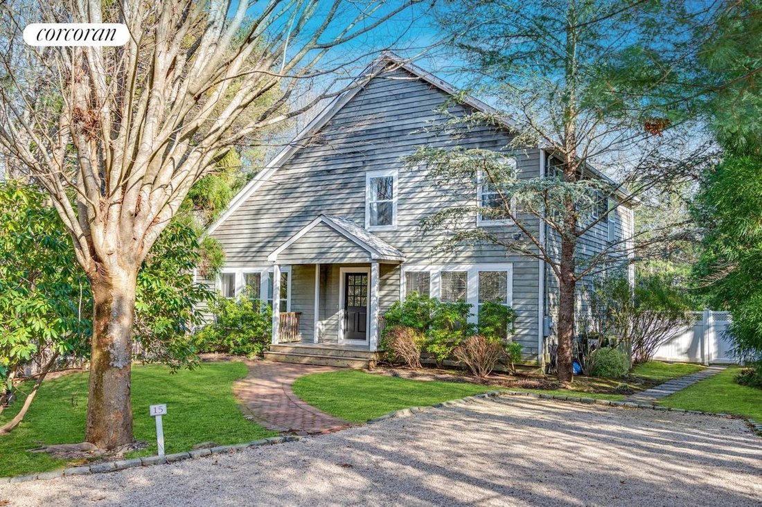 Casa a East Hampton, New York, Stati Uniti 1 - 18038485