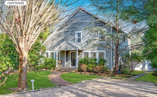 House in East Hampton, New York, United States 1