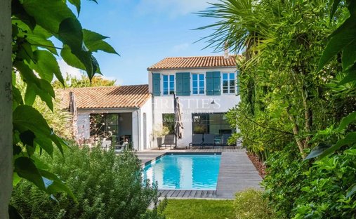 Villa in La Flotte, Nouvelle-Aquitaine, Frankreich 1