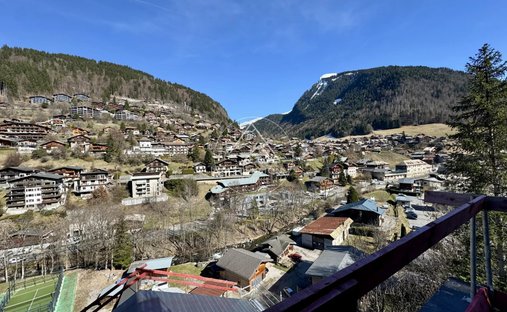 Apartment in Morzine, Auvergne-Rhône-Alpes, France 1
