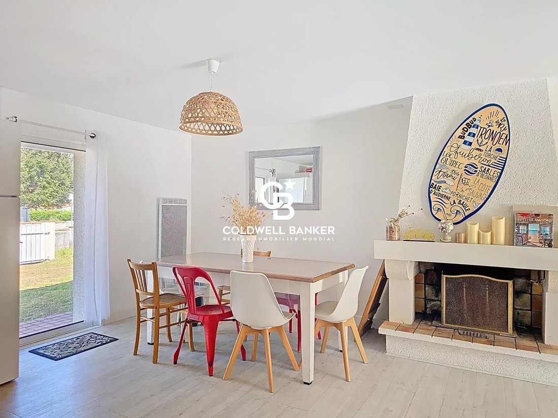 House in La Tranche-sur-Mer, Pays de la Loire, France 4 - 18064489